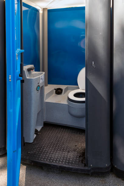 Best Porta potty cleaning services  in Blackstone, VA
