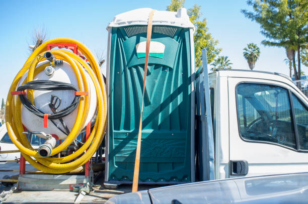 Best Long-term porta potty rental  in Blackstone, VA