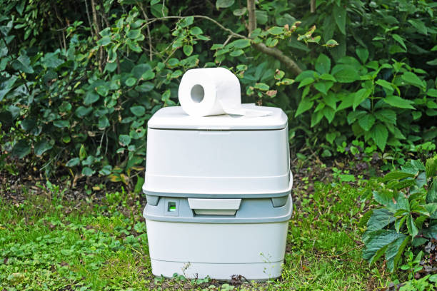Best Porta potty cleaning services  in Blackstone, VA