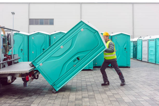 Affordable portable toilet rental in Blackstone, VA