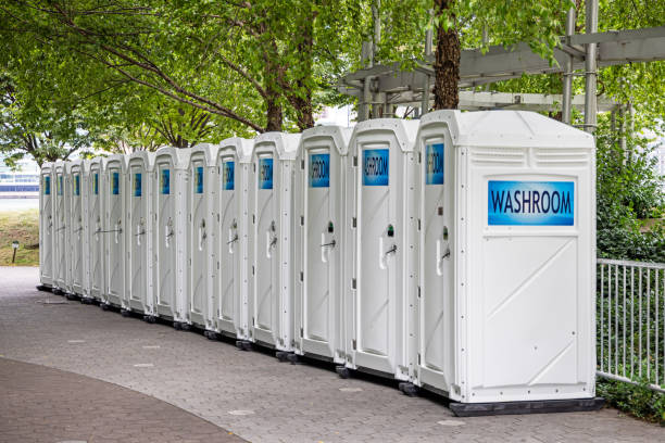 Best Affordable porta potty rental  in Blackstone, VA