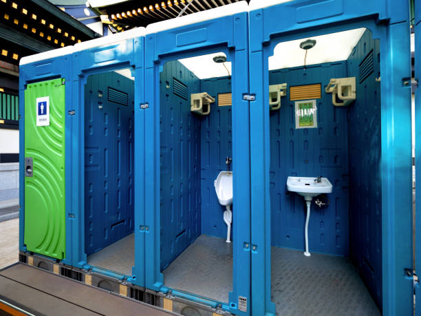 Best Luxury portable toilet rental  in Blackstone, VA